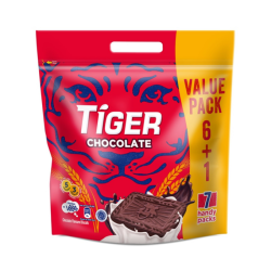 TIGER CHOCOLATE MP 372.4GM TIGER CHOCOLATE MP 372.4GM