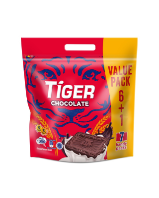 TIGER CHOCOLATE MP 372.4GM