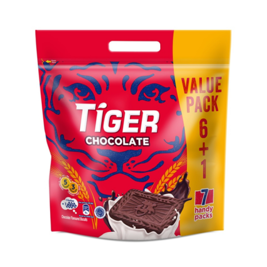 TIGER CHOCOLATE MP 372.4GM