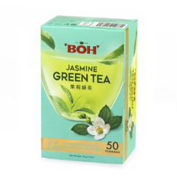 BOH DC JASMINE GREEN TEA 50S BOH DC JASMINE GREEN TEA 50S