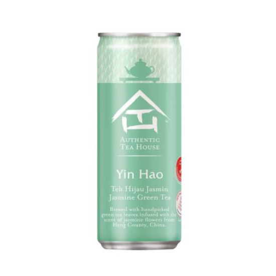 AUTHENTIC TEA HOUSE YIN HAO JASMINE GREEN TEA 300M