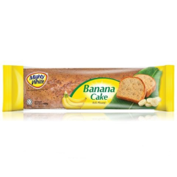 MIGHTY WHITE BANANA CAKE 600GM MIGHTY WHITE BANANA CAKE 600GM