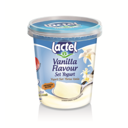 LACTEL SET YOGURT VANILA 470G LACTEL SET YOGURT VANILA 470G
