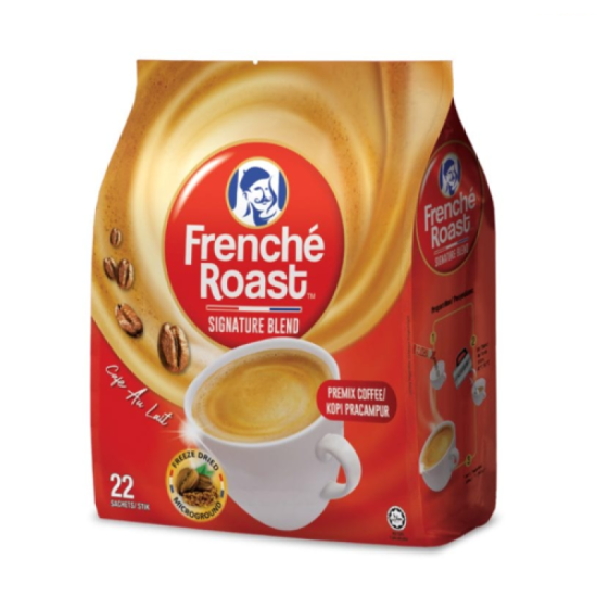 FRENCHE ROAST PREMIUM 3IN1 COFFEE 19GM*22‘S