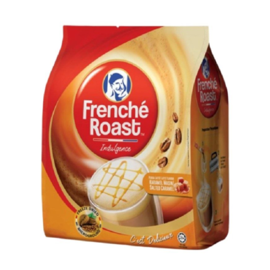 FRENCHE ROAST SALTED CARAMEL LATTE 23GM*16'S