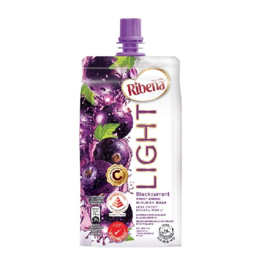 RIBENA CHEERPACK LIGHT 300ML