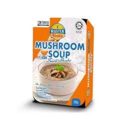 MASTER PASTO MUSHROOM SOUP 200GM MASTER PASTO MUSHROOM SOUP 200GM