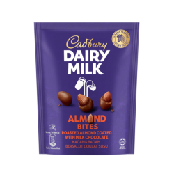 CADBURY BITES ALMOND 50GM