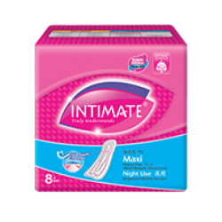 INTIMATE NITELONG NON WG 28CM 8S INTIMATE NITELONG NON WG 28CM 8S