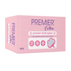 PREMIER PREMIUM FACIAL COTTON 100S PREMIER PREMIUM FACIAL COTTON 100S