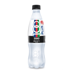 100 PLUS ORIGINAL ZERO SUGAR 500ML 100 PLUS ORIGINAL ZERO SUGAR 500ML