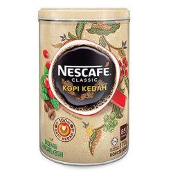 NESCAFE KOPI KEDAH TIN 170G NESCAFE KOPI KEDAH TIN 170G