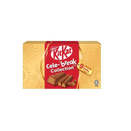 KIT KAT CELE-BREAK PACK ASSORTED 232G