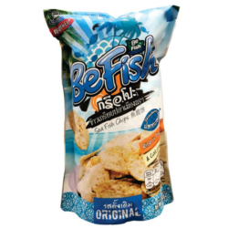 BE-FISH CHIPS ORIGINAL 70GM BE-FISH CHIPS ORIGINAL 70GM