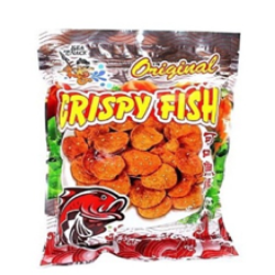 SEA SNACK ORI CRISPY FISH CRACKERS 120GM SEA SNACK ORI CRISPY FISH CRACKERS 120GM