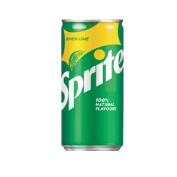 MINI CAN SPRITE 180ML MINI CAN SPRITE 180ML
