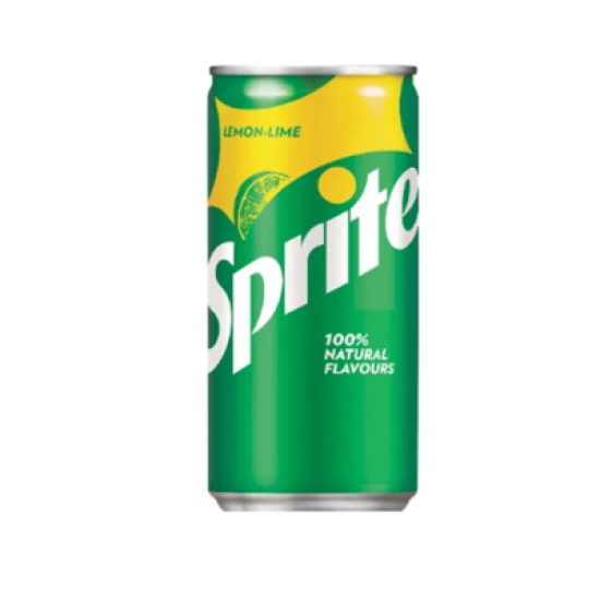 MINI CAN SPRITE 180ML