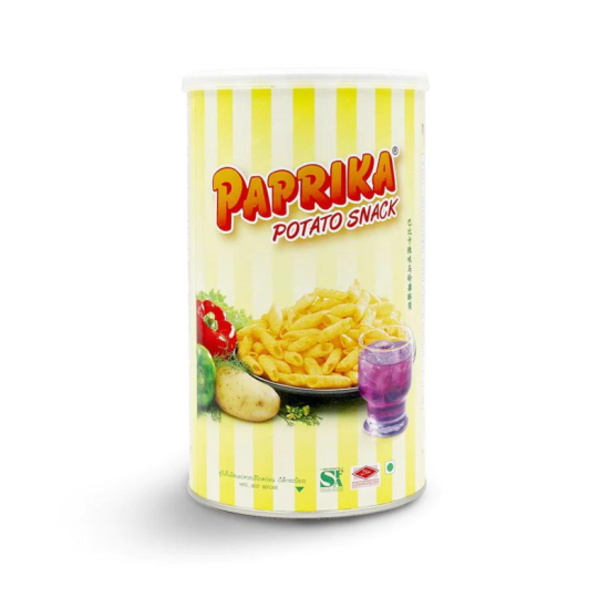 PAPRIKA POTATO SNACK 68GM PAPRIKA POTATO SNACK 68GM