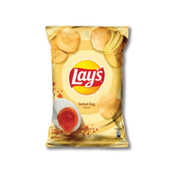 LAYS SALTED EGG 50GM LAYS SALTED EGG 50GM
