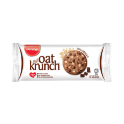 MUNCHY'S OAT KRUNCH DARK CHOCOLATE 156GM MUNCHY'S OAT KRUNCH DARK CHOCOLATE 156GM