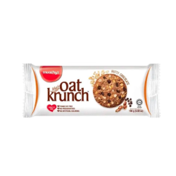 MUNCHY'S OAT KRUNCH NUTTY CHOCOLATE 156GM MUNCHY'S OAT KRUNCH NUTTY CHOCOLATE 156GM