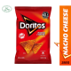 DORITOS NACHO CHEESE 190GM