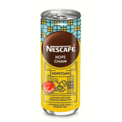 NESCAFE KOPI CHAM 240ML NESCAFE KOPI CHAM 240ML