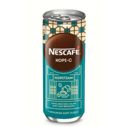NESCAFE KOPI C 240ML NESCAFE KOPI C 240ML