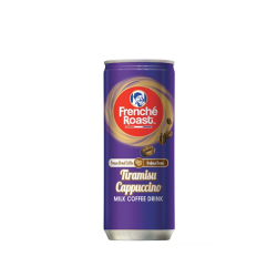FRENCHE ROAST TIRAMISU CAPPUCCINO 240ML FRENCHE ROAST TIRAMISU CAPPUCCINO 240ML