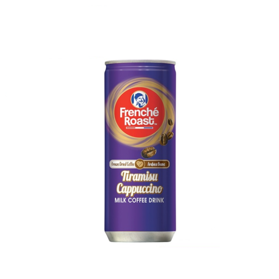 FRENCHE ROAST TIRAMISU CAPPUCCINO 240ML