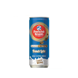 FRENCHE ROAST ICED LATTE 240ML FRENCHE ROAST ICED LATTE 240ML