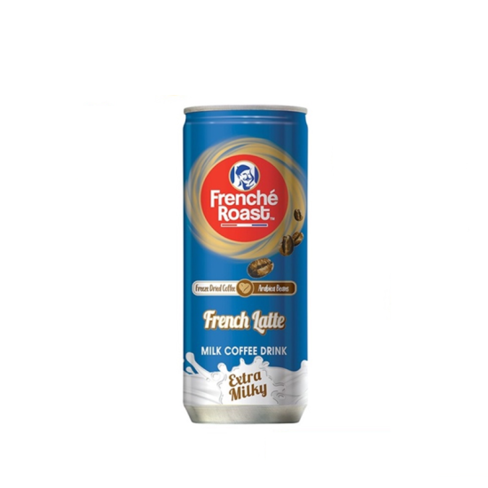 FRENCHE ROAST ICED LATTE 240ML