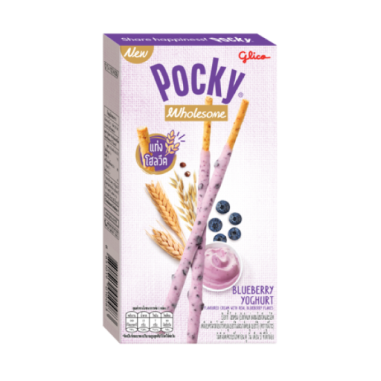 POCKY BLUEBERRY YOGURT 36GM