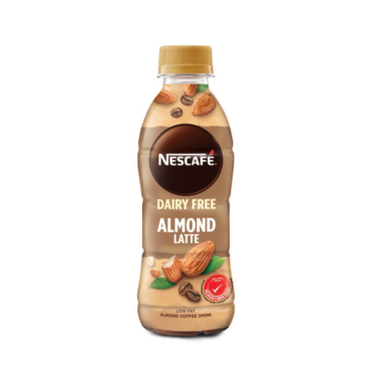 NESCAFE DAIRY FREE ALMOND LATTE 225ML