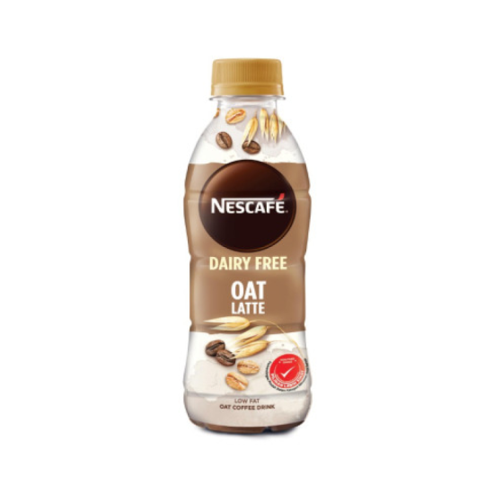 NESCAFE DAIRY FREE OAT LATTE 225ML