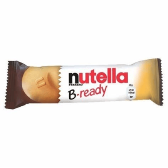 NUTELLA B-READY T1