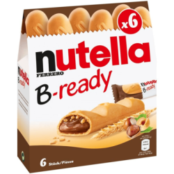 NUTELLA B-READY T6 NUTELLA B-READY T6