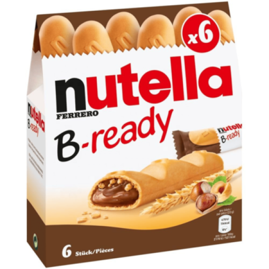 NUTELLA B-READY T6