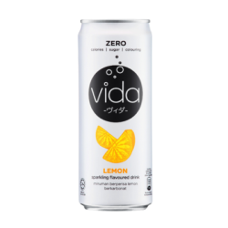 VIDA ZERO LEMON 325ML VIDA ZERO LEMON 325ML
