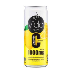 VIDA C LEMON 325ML VIDA C LEMON 325ML