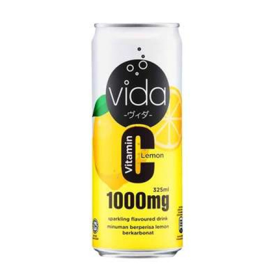 VIDA C LEMON 325ML