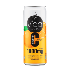 VIDA C ORANGE 325ML VIDA C ORANGE 325ML