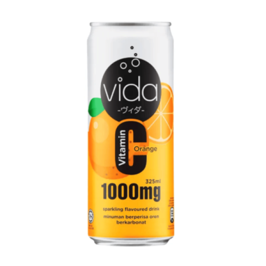 VIDA C ORANGE 325ML