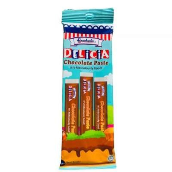 GARDENIA DELICIA PES COKLAT 10GM*5