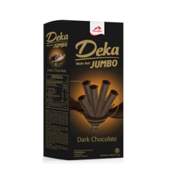 DEKA JUMBO DARK CHOCOLATE 140GM