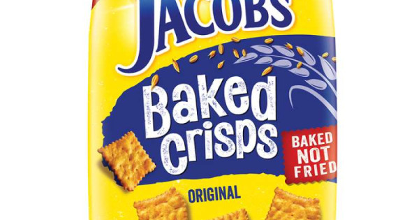 jacobs crisps