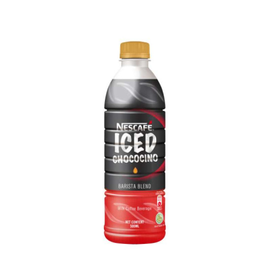 NESCAFE ICED CHOCOCINO 500ML