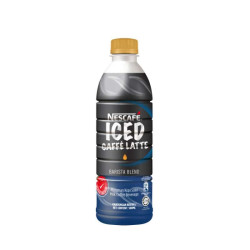NESCAFE ICED CAFFE LATTE 500ML NESCAFE ICED CAFFE LATTE 500ML