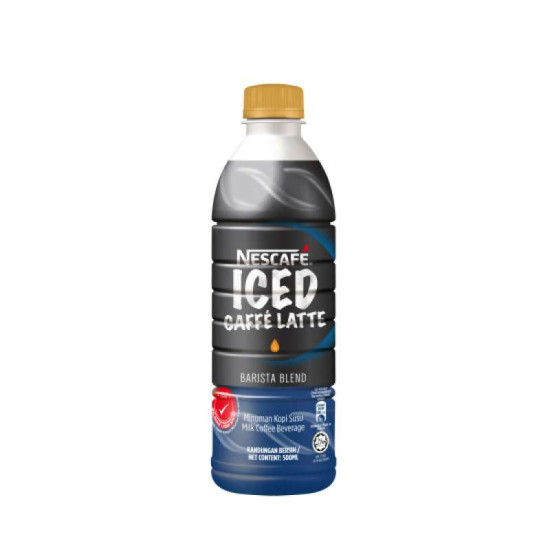 NESCAFE ICED CAFFE LATTE 500ML