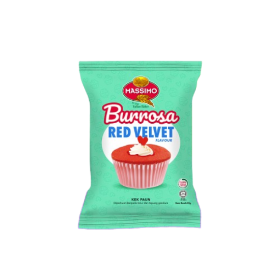 MASSIMO BURROSA RED VELVET 45GM